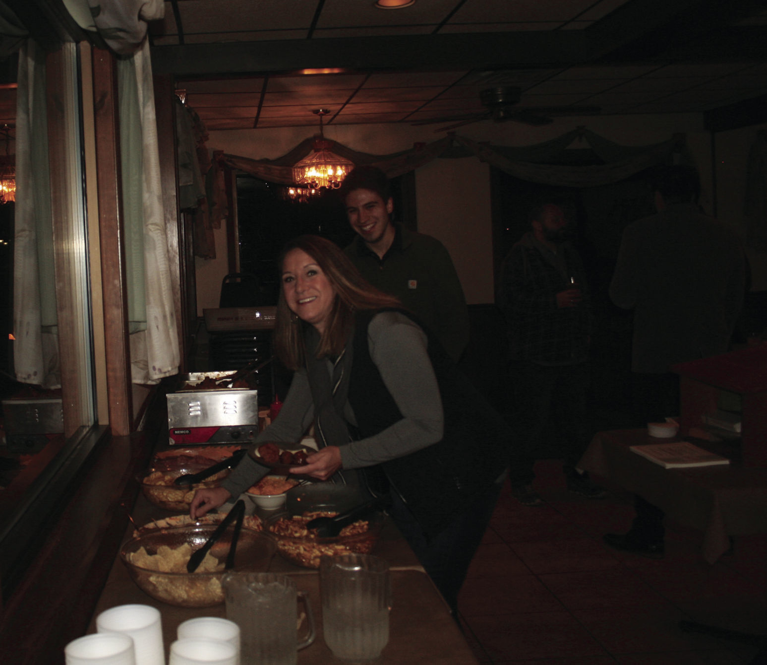 Best of McFarland reception